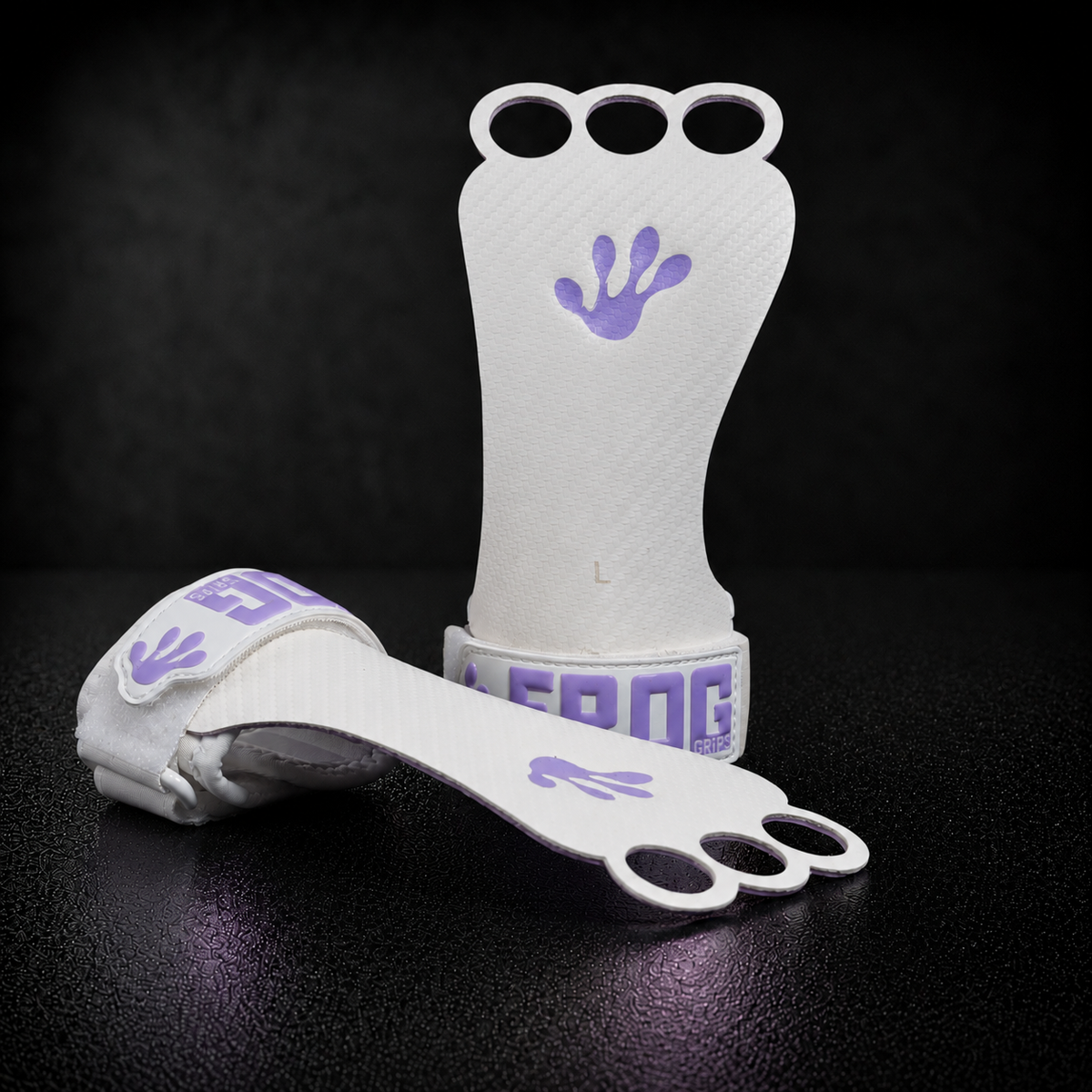 Frog Grips Elite Fingerhole Chalkless Gymnastic Grips – FROG GRIPS UK