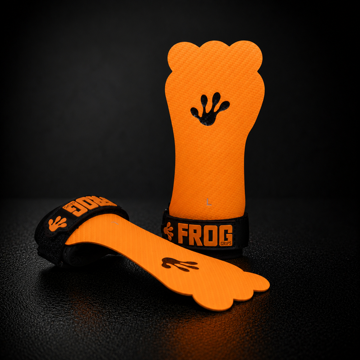 Frog Grips Elite Chalk-Free Fingerless Gymnastic Grips - OG – FROG GRIPS UK